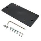 Rear License Plate Mount Bracket for Audi Q7 (2010–2023)