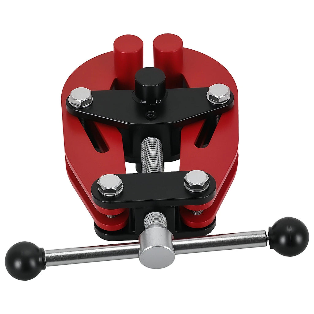 2.5in Steel Welding Pipe Clamp for Portable Tool Alignment