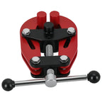 2.5in Steel Welding Pipe Clamp for Portable Tool Alignment