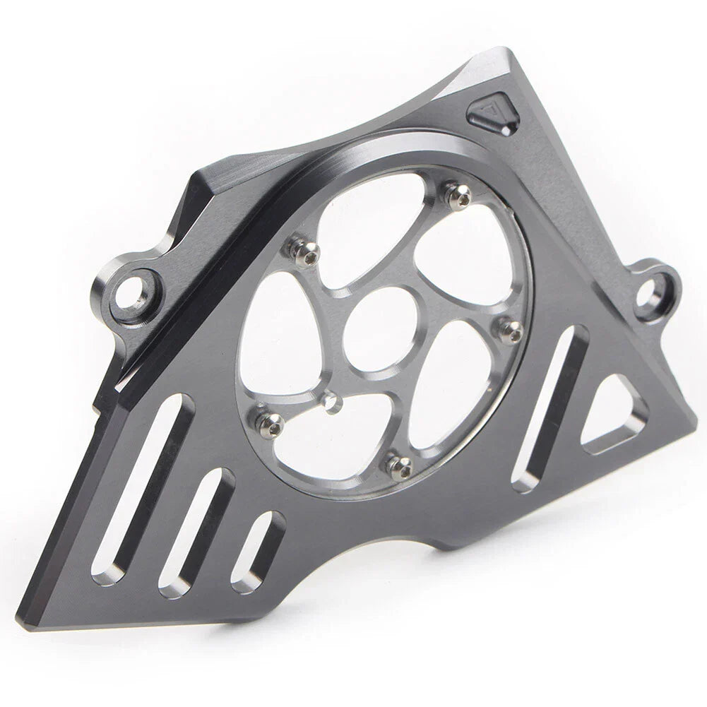Aluminum Front Sprocket Cover for Honda CBR 250 2010-2014 ()