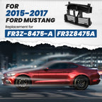 Front Grille Radiator Shutter for Ford Mustang (2015–2017) #FR3Z-8475-A