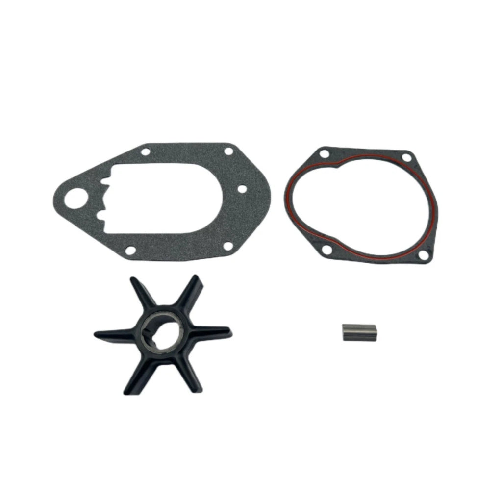 Water Pump Impeller Kit for Mercury 40 50 60 HP Outboard (46-812966A12)