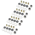 A-Arm Bushing Pin Kit for Honda TRX300EX TRX300X (1993-2008)