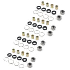 A-Arm Bushing Pin Kit for Honda TRX300EX TRX300X (1993-2008)