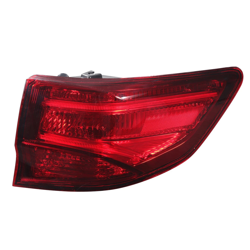 Right Outer Halogen Tail Light Assembly for Acura MDX (2014–2020)