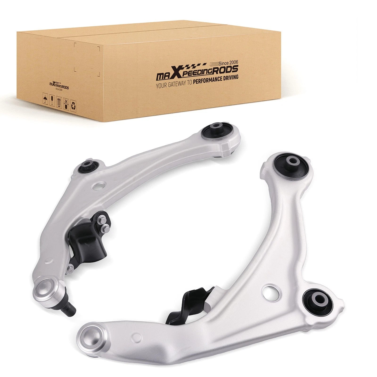 Front Lower Control Arm & Ball Joint for Nissan Altima (2007-2013)