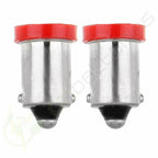 20X BA9S 1SMD LED Interior Instrument Panel Light Bulb for Car (1815, 1895)