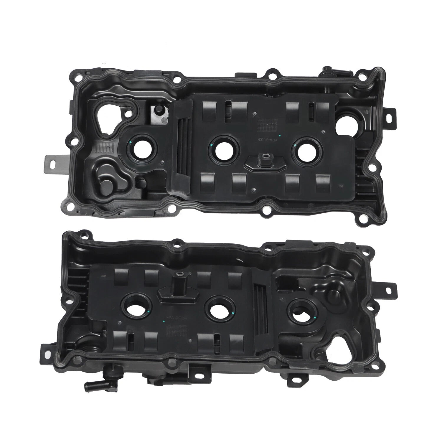 2X Valve Covers Set for Nissan Altima Pathfinder JX35 QX60 (2007–2014)
