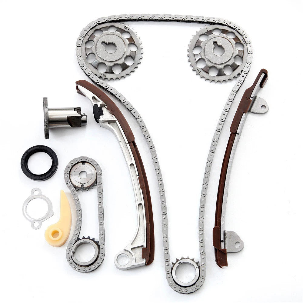 Timing Chain Oil Pump Kit for Toyota Camry RAV4 Solara 2.4L (2001–2009)
