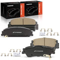 Ceramic Brake Pad Set for Pontiac G8 (2008–2009)