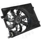 Electric Radiator Cooling Fan Assembly for Hyundai Tucson (2016–2019)