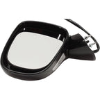 Set of 2 Heated Mirrors for Lexus ES350