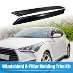 Pair Windshield A Pillar Trim for Hyundai Veloster (2012–2017) 861702V000