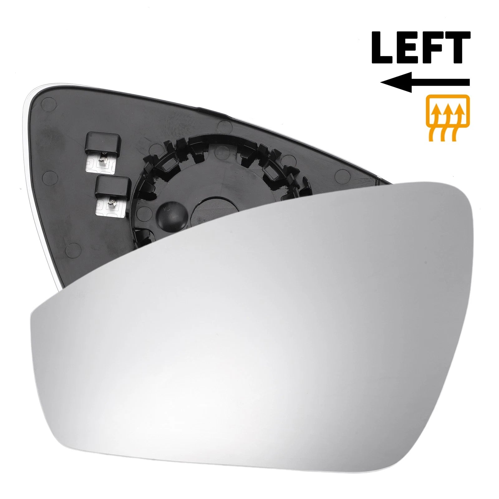 Heated Mirror Glass for Volkswagen iD4 (2020–2022)