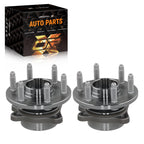 2X Front Left Right Wheel Hub Bearing for Chevrolet Colorado 4WD (2015–2021)