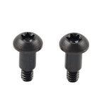 Torx Soft Top Bow Roll Bar Bracket Mounting Screws for Jeep Wrangler (97-17)