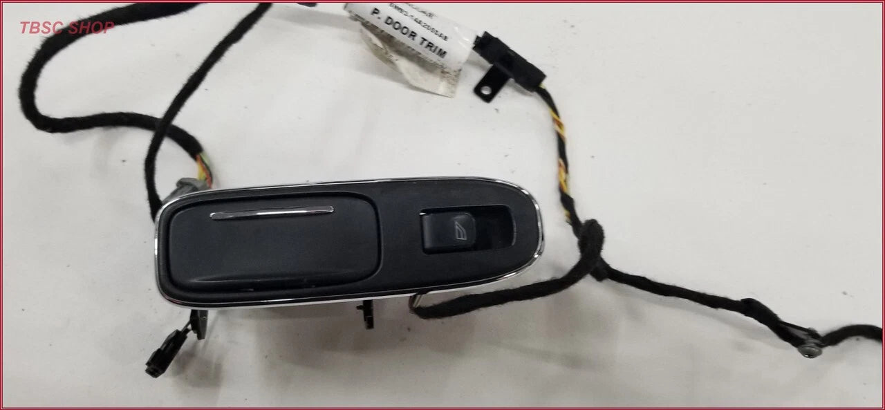 Window Switch Kit for Jaguar XJ8 XJR Vanden Plas (2004–2009)