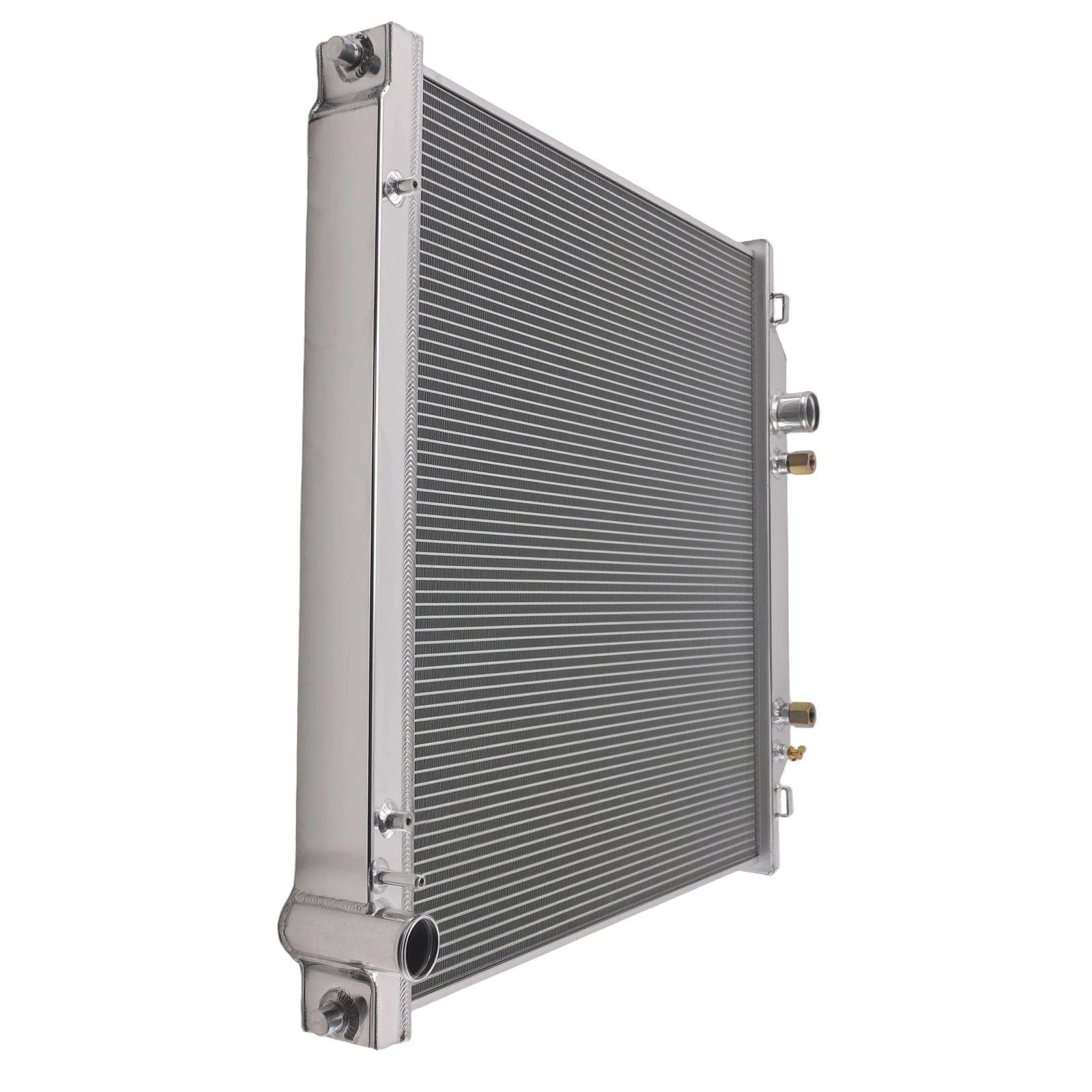Aluminum Radiator for Ford Powerstroke 6.0L (2003–2007) 2 Row