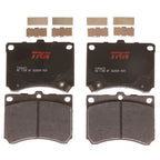 Disc Brake Pad Set for Ford Escort (1991–2003)