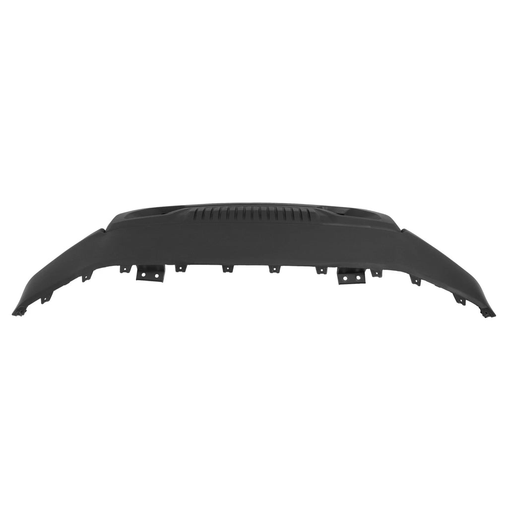 Front Lower Bumper Cover with Skid for GMC Sierra 1500 (2019–2021)
