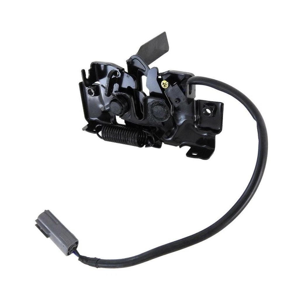 Hood Latch Lock w/Alarm for Mazda 3 (2004–2009) Sedan/Hatchback
