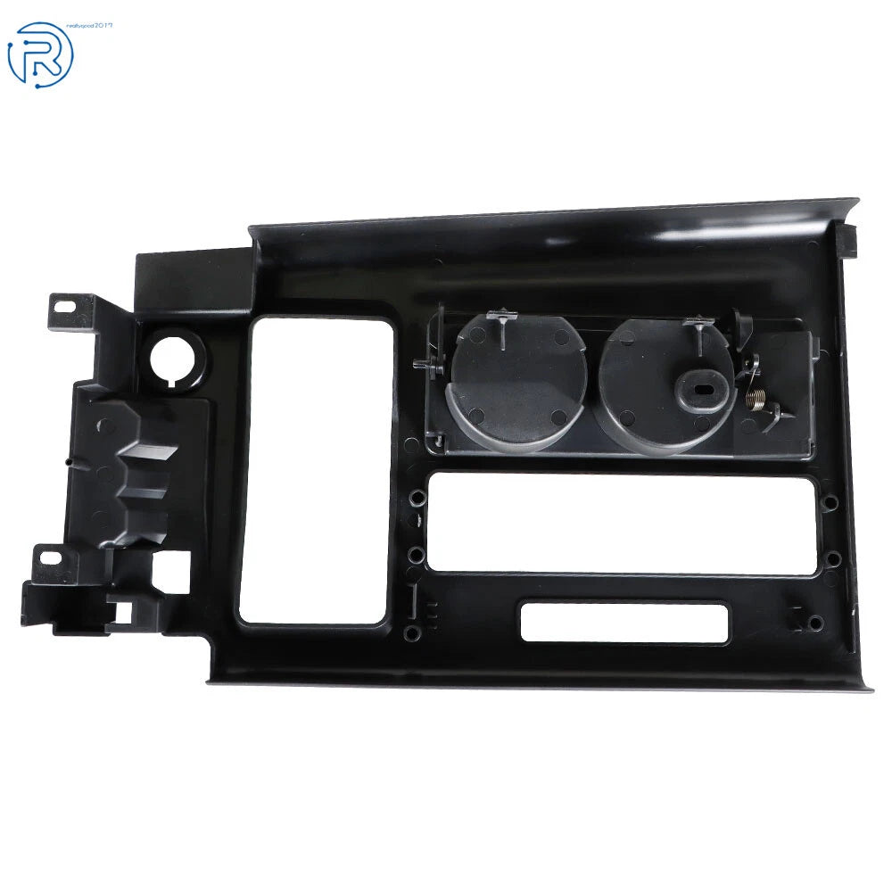 Automatic Plate Console Panel for Chevrolet Corvette (1994-1996)