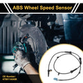 ABS Wheel Speed Sensor No. 479011AA0B for Nissan Murano (2009–2012)