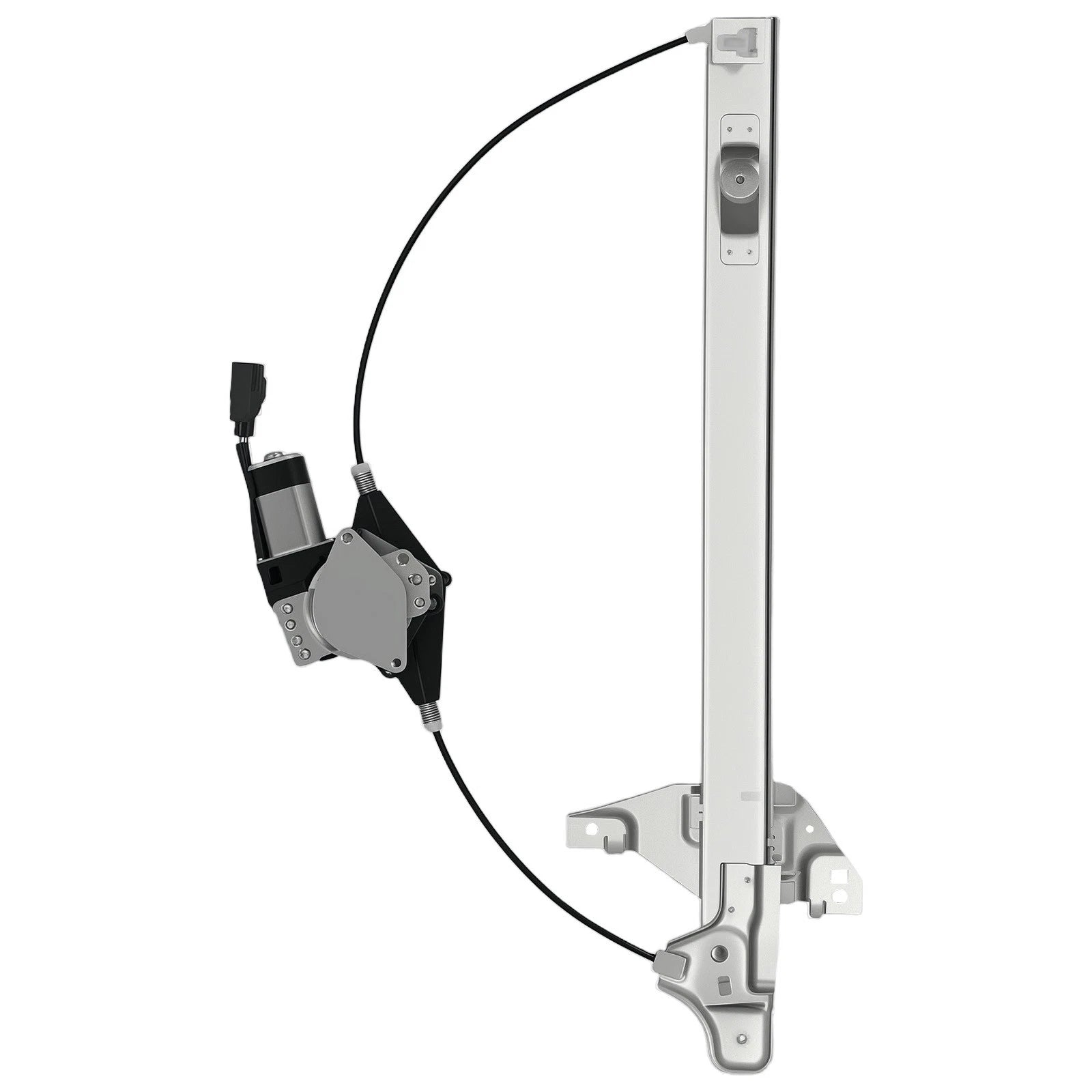 Power Window Regulator Left Rear for Ford F-250 F-350 (2013-2016)