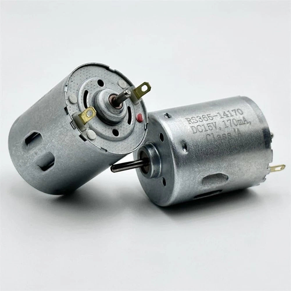 DC Brush Motor RS365SH14170 for Robotics (6V 24V)