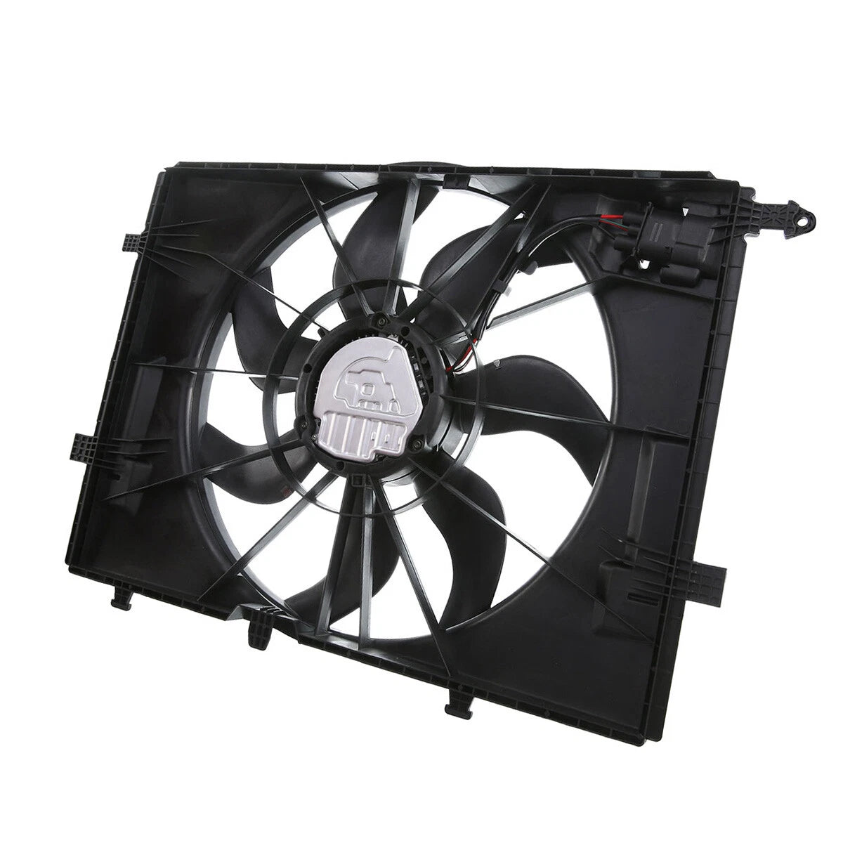 Cooling Fan Assembly for Mercedes-Benz C300 C200 (2015–2020)