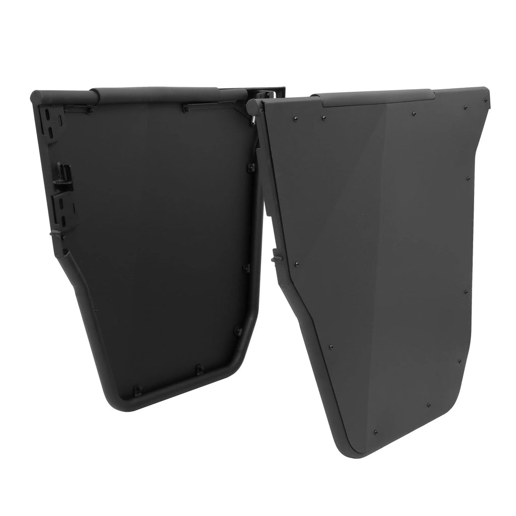Set of 2 Steel Half Doors for CFMOTO Uforce 1000 (2019–2022) #2444.6891.1