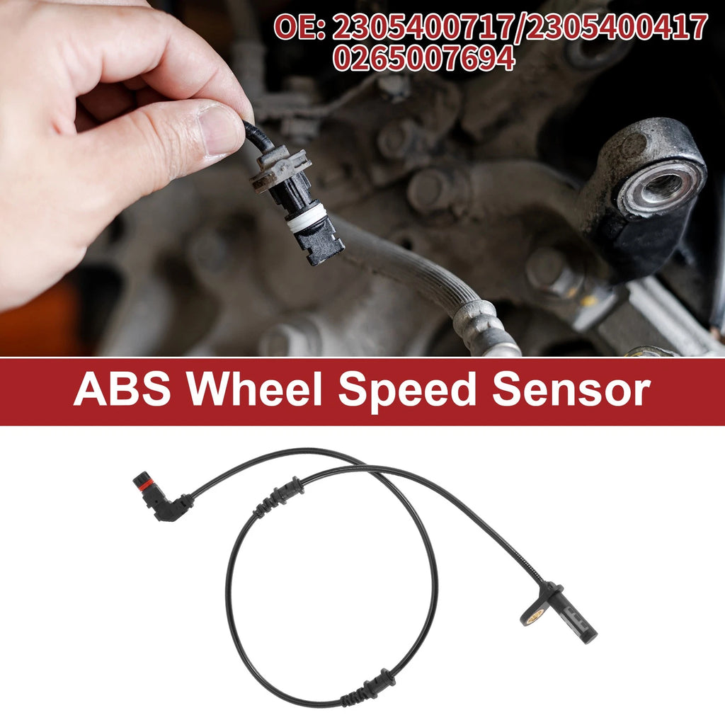ABS Wheel Speed Sensor No. 2305400717 for Mercedes-Benz SL63 (2009–2012)