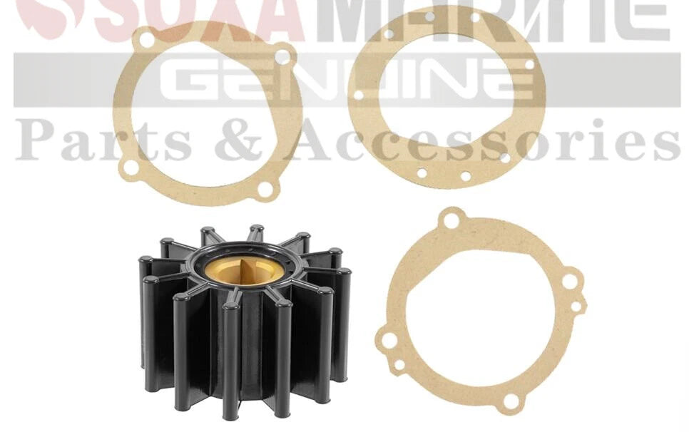 Jabsco Water Pump Impeller 18838-0001 15312 18-3046 18-3060 for Sierra (N/A)