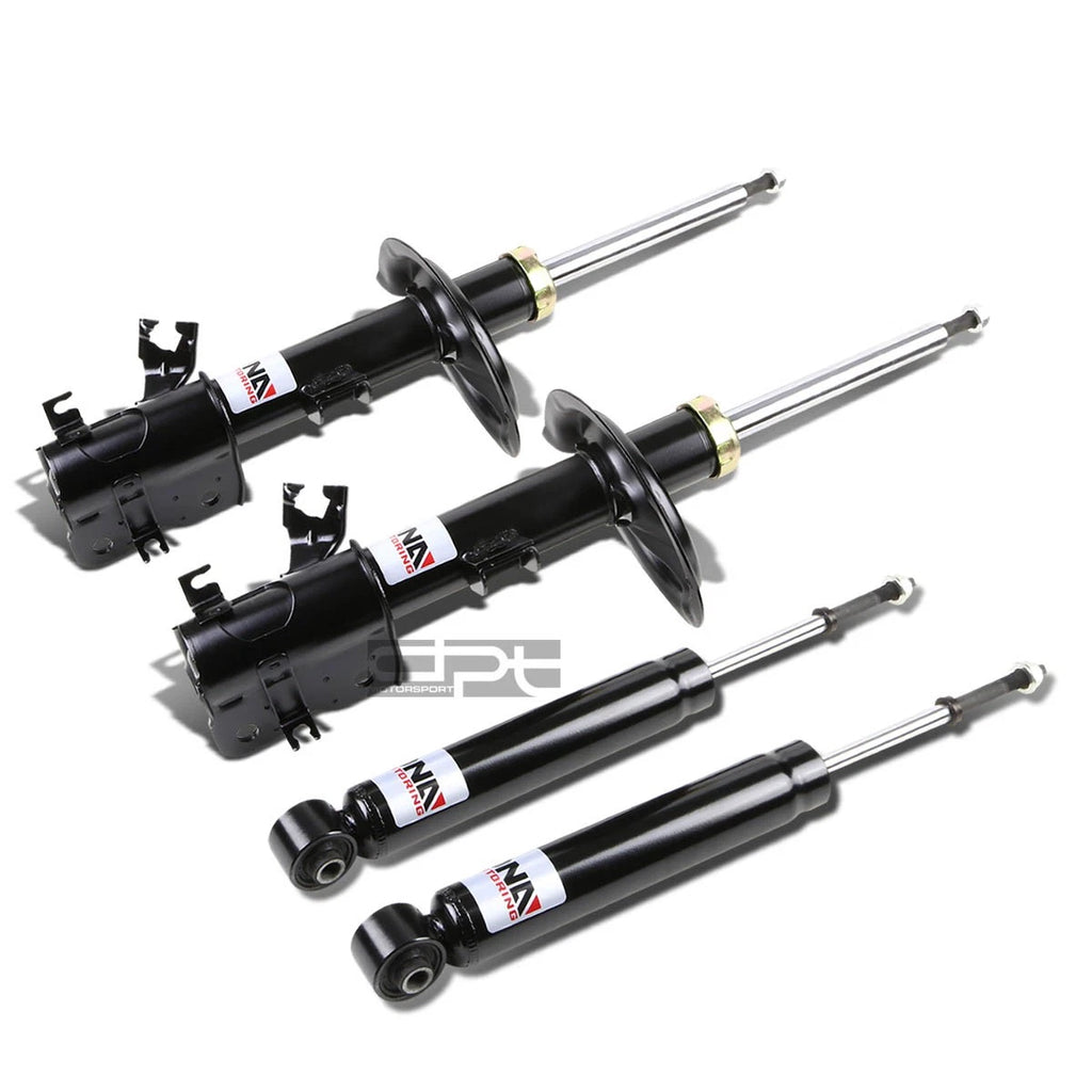 Set of 2 Gas Shock Absorbers for Nissan Murano Z50 (2003–2007)