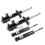 Set of 2 Gas Shock Absorbers for Nissan Murano Z50 (2003–2007)