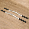 Set of 2 Tie Down Bars for Universal Snowmobile Trailer