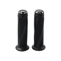 Rubber Gel Hand Grips for Yamaha MX ATV Pit Dirt Bike (7/8")