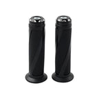 Rubber Gel Hand Grips for Yamaha MX ATV Pit Dirt Bike (7/8")