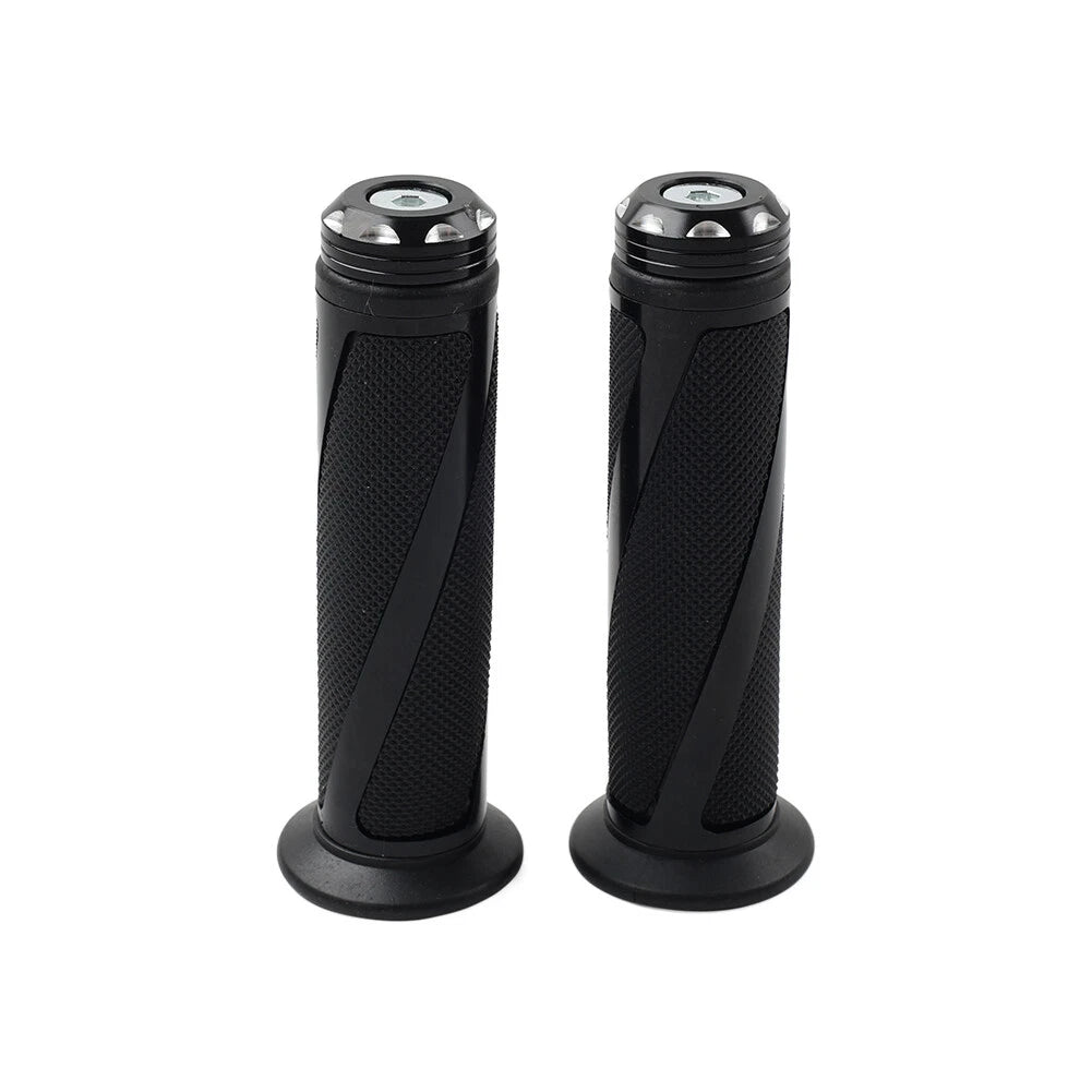 Rubber Gel Hand Grips for Yamaha MX ATV Pit Dirt Bike (7/8")