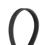 Rubber V-Ribbed Serpentine Belt 6PK2260 0019938696 for Porsche 911 (2004–2005)