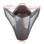 ABS Rear Seat Fairing Cover for Kawasaki Z900 Z ABS (2017–2024) Gray
