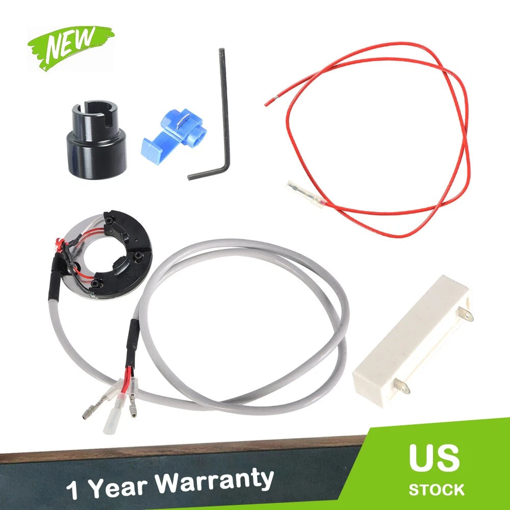 Electronic Ignition System DS1-3 for Honda GL1000 Goldwing (1975–1979)