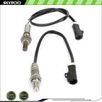 2X Oxygen Sensor O2 Upstream Downstream for Ford Explorer (2004–2010)