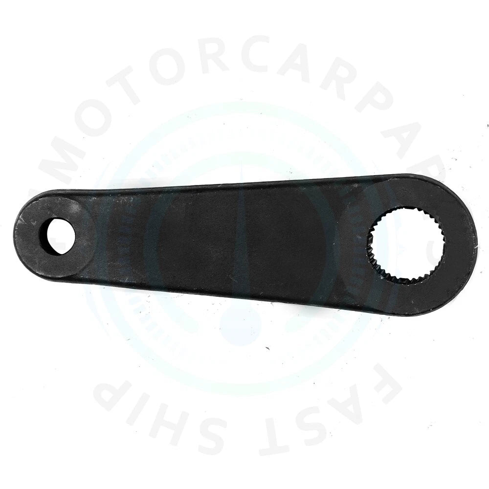 Pitman Steering Arm Kit for Chevy Express GMC Savana 1500 2500 3500 (1996–2002)