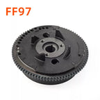 Flywheel Rotor for Polaris Scrambler 500 2x4 4x4 (1997–2003)