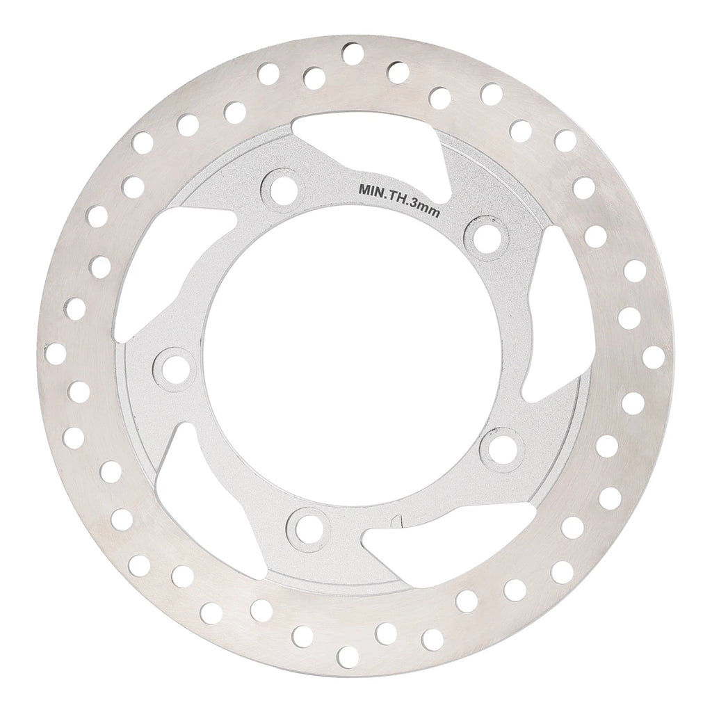 Rear Brake Disc Rotor 240mm for Bajaj Rouser 135 125 (2007–2018)
