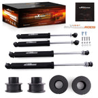 2in Suspension Lift Kit with Shocks for Jeep Grand Cherokee WJ (1999–2004)