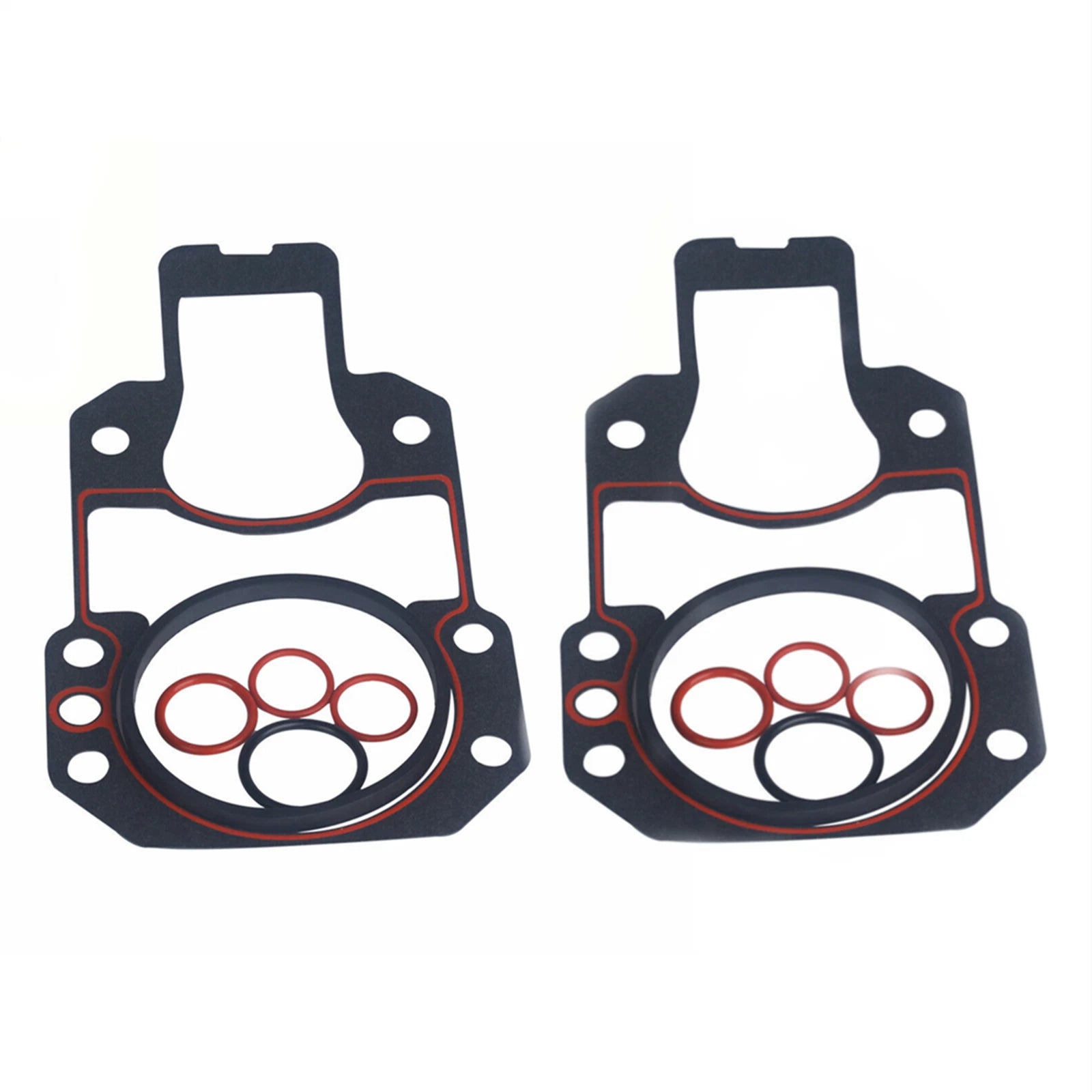 Set of 2 Outdrive Mounting Gaskets for Mercruiser Alpha 1 & GEN II (27-94996Q2)