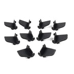 10pc Plastic Insert Jaw Clamp Protectors for Tire Changer Machine
