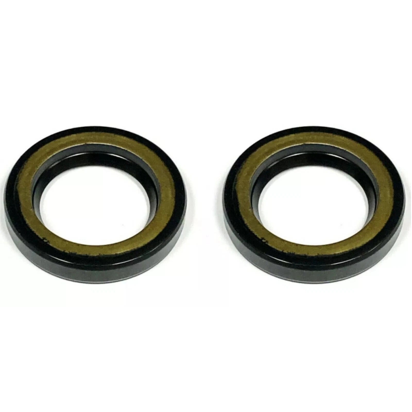 2Pcs Water Pump Oil Seals for Yamaha 115-300HP (1984-Up) 93101-28M16-00 26-888694